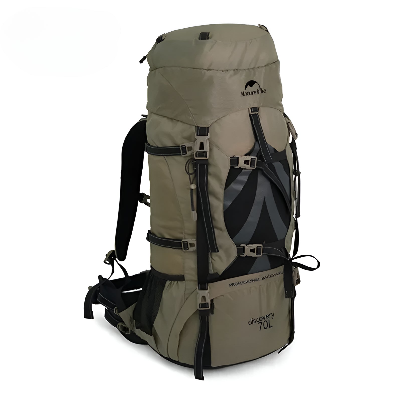 WildTrek 70L Rucksack