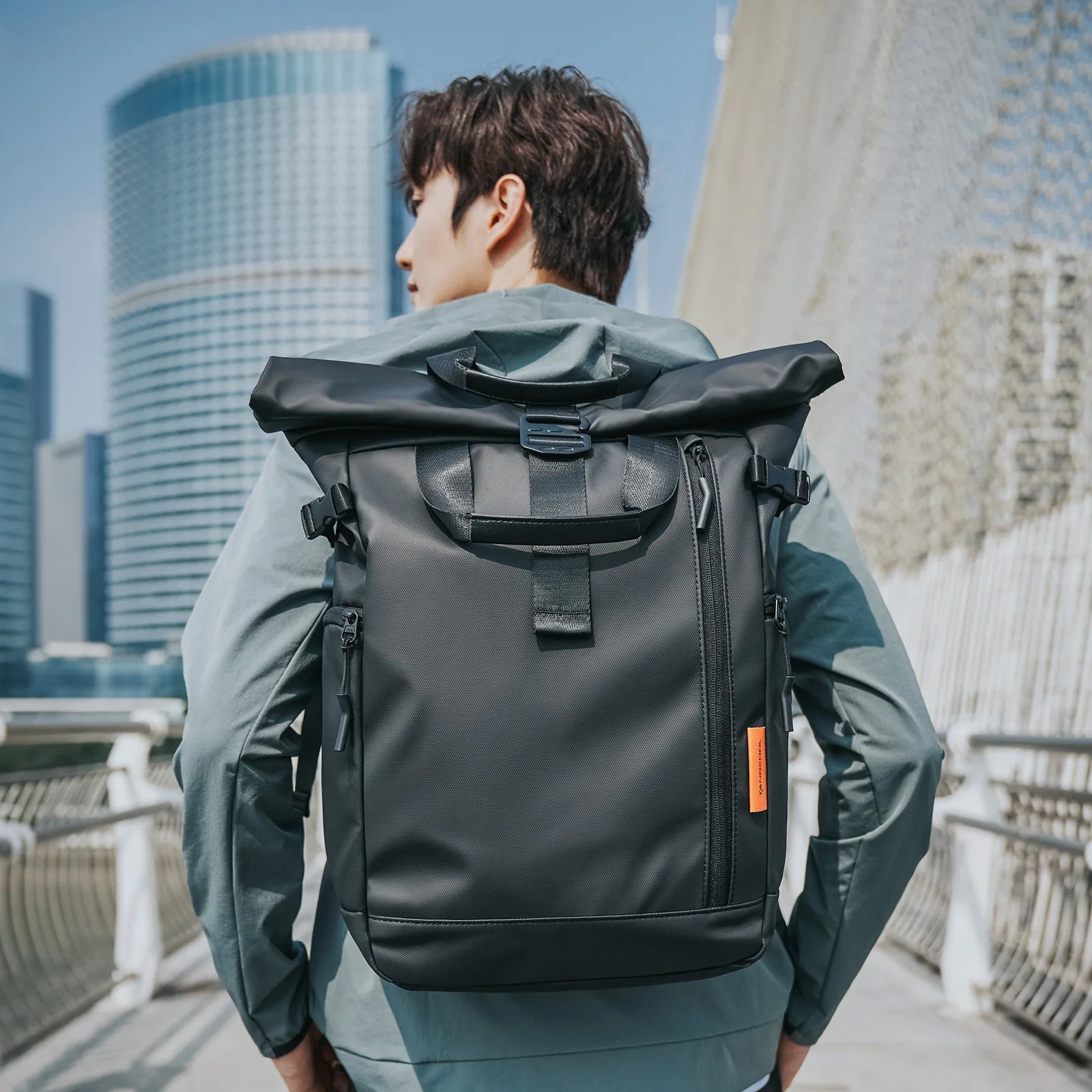 UrbanLuxe Rucksack